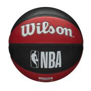 Ballon NBA Tribute Houston Rockets