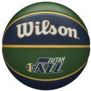 Ballon NBA Tribute Utah Jazz