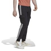 Jogging cargo slim 3 bandes adidas Originals Adicolor