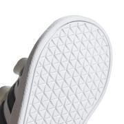 Chaussures kid adidas VL Court 2.0
