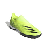 Chaussures de football adidas X Ghosted.3 Laceless TF