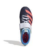 Chaussures de saut en Hauteur adidas Adizero