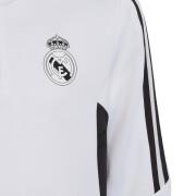Sweatshirt à capuche enfant Real Madrid 2022/23