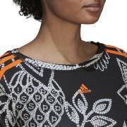 Sweatshirt femme adidas FARM Rio