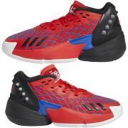 Chaussures indoor enfant adidas D.O.N. Issue 4 J