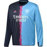 Maillot Prematch manches longues Arsenal Warm 2022/23