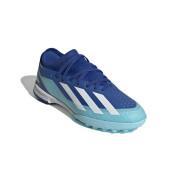 Chaussures de football enfant adidas X Crazyfast.3 Turf - Marinerush Pack
