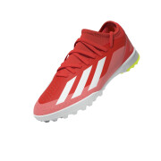 Chaussures de football enfant adidas X Crazyfast League Turf