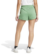 Short maille taille haute femme adidas Pacer Essentials