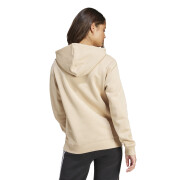 Sweatshirt à capuche molleton femme adidas Essentials Big Logo Regular