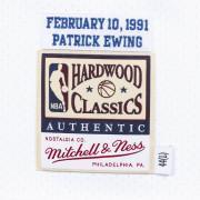 Maillot authentique NBA All Star Est Patrick Ewing 1991