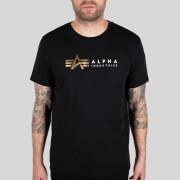 T-shirt Alpha Industrie Label