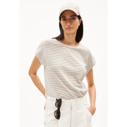 T-shirt femme ARMEDANGELS Oneliaa Lovely Stripes