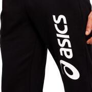 Pantalon Asics big logo sweat