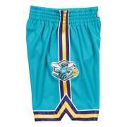 Short authentique New Orleans Hornets nba
