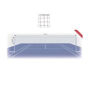 Filet badminton1 mm MS Tremblay