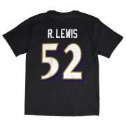 Maillot Baltimore Ravens Ray Lewis