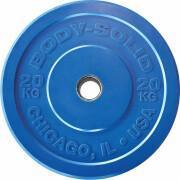 Disque de musculation Body Solid Chicago Olympic