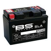 Batterie moto BS Battery SLA BTZ14S - C (10H-R) - C (20H-R)
