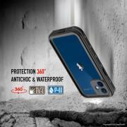 Coque smartphone iPhone 12 étanche et antichoc waterproof CaseProof
