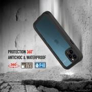 Coque smartphone iPhone 12 Pro étanche et antichoc waterproof CaseProof