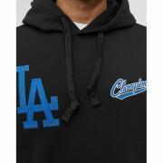 Sweatshirt à capuche Champion MLB Los Angeles Dodgers