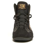 Chaussures de boxe Leone premium