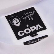 Maillot Copa Football Maradona Argentina 1986 Retro