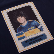 T-shirt autocollant Copa Maradona X Boca