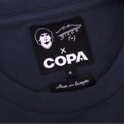 T-shirt autocollant Copa Maradona X Boca