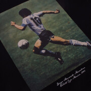 Sweatshirt Coupe du Monde 1986 Copa Maradona X