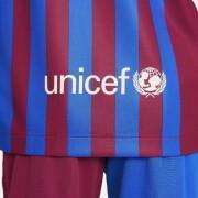 Ensemble domicile enfant FC Barcelone 2021/22 LK