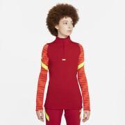 Maillot manches longues compression femme Nike Dri-FIT Strike