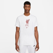 T-shirt Liverpool FC Crest 2022/23