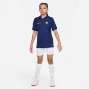 Short Domicile enfant Coupe du monde 2022 France