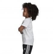 T-shirt kid adidas Trefoil logo Trefoil