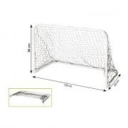 Mini cage de football pliante - 120 x 80 x 60 cm