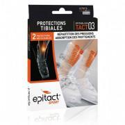 Protections tibiales Epitact EPITHELIUMTACT 03 (lot de 2 protections)