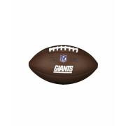 Ballon Wilson Giants NFL Licensed