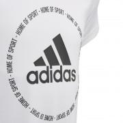 T-shirt fille adidas Bold