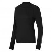 T-shirt femme Reebok Thermowarm Touch Graphic Base Layer
