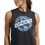 Débardeur femme Reebok CrossFit® Open 2021