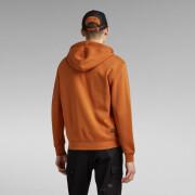 Sweatshirt à capuche zippée G-Star Premium core
