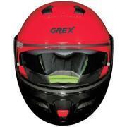 Casque moto modulable Grex G9.1 Evolve N-Com Corsa 16