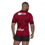 Maillot domicile adidas Crusaders Rugby Replica