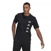 T-shirt adidas Essentials Gradient Logo
