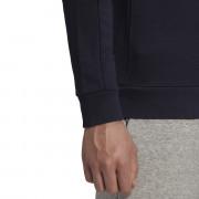 Sweatshirt adidas Essentials Fleece Cut 3-Bandes
