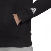 Sweatshirt à capuche femme adidas Essentials Logo