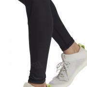 Legging femme adidas TechFit Long 3 Bar Branded