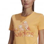 T-shirt femme adidas Tropical Graphic